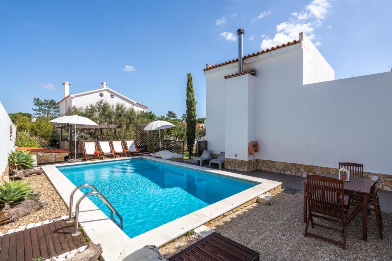 Lagoa de Albufeira Akivillas Sesimbra Ocean מראה חיצוני תמונה